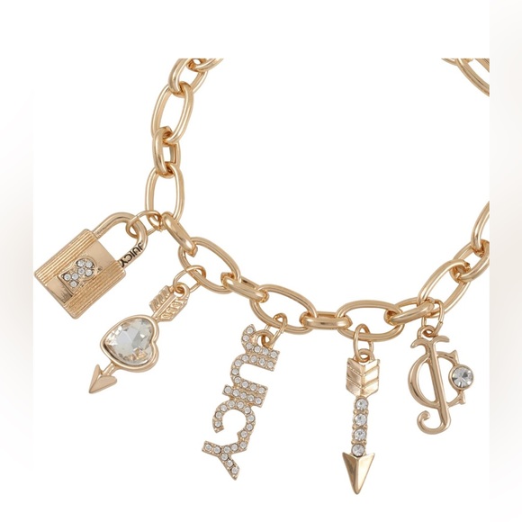 Juicy Couture Toggle Charm Bracelet - Picture 2 of 4